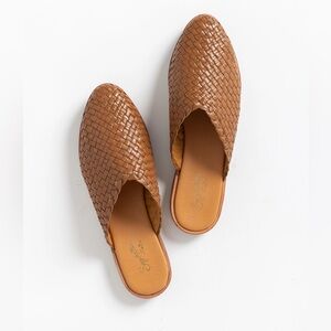 Seychelles Woven Mule Slide